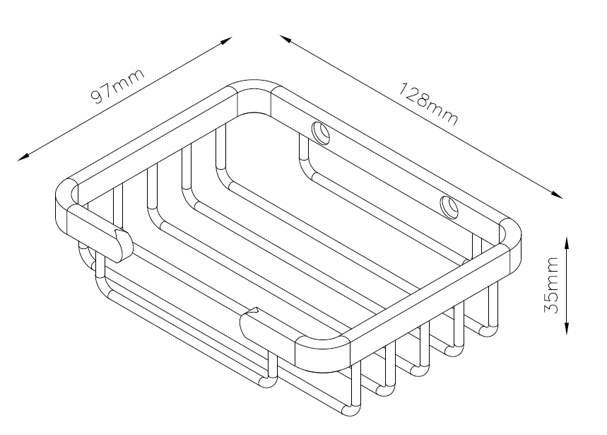 CS2509FR dimension